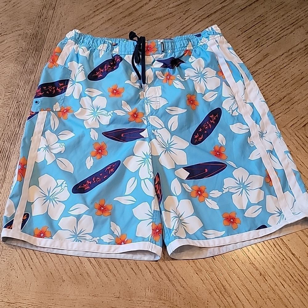 Men's swim trunks Size L 36-38 Sideout